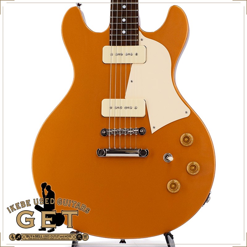 Edwards E-Bricoleur (Gold Top)の画像
